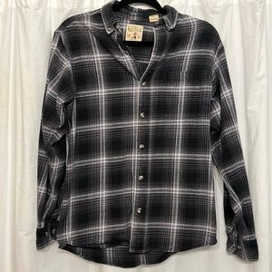 Red Head Flannel Large
